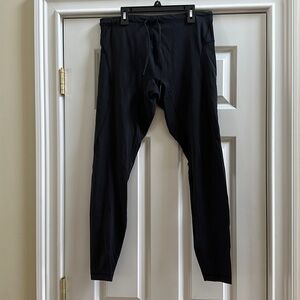 Lululemon Men Surge Running Tights Leggings SzXL